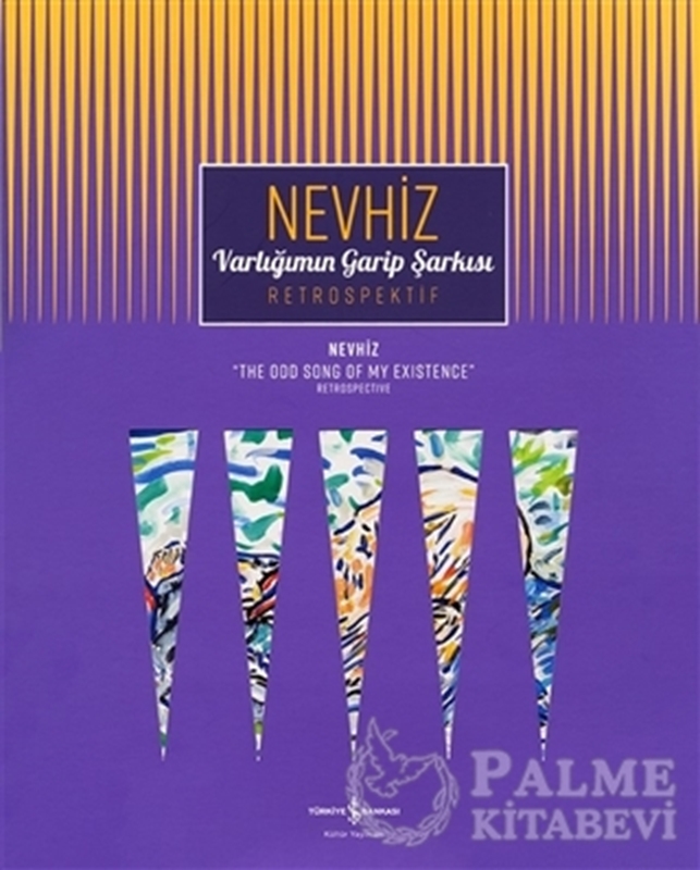 resm Varlığımın Garip Şarkısı - Retrospektif