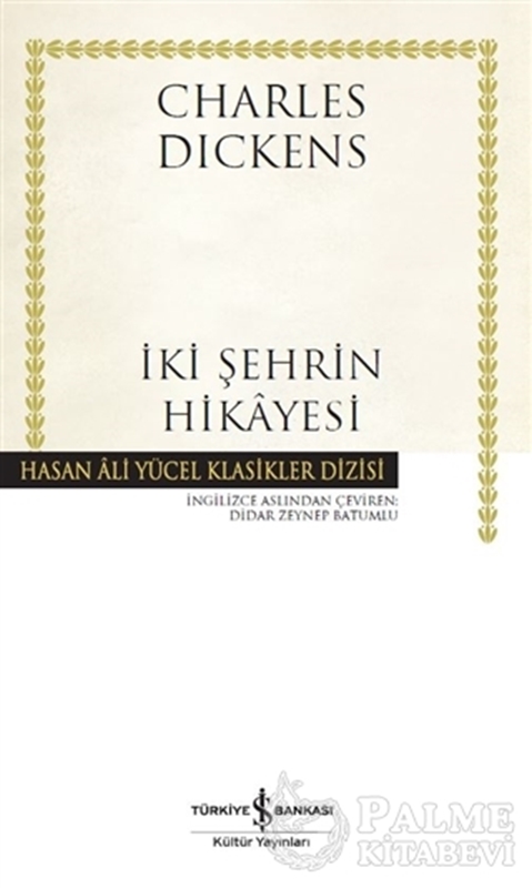 resm İki Şehrin Hikayesi