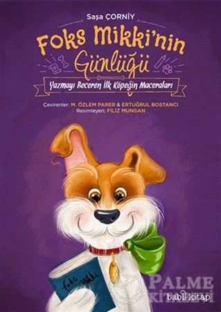 Resim Foks Mikki’nin Günlüğü