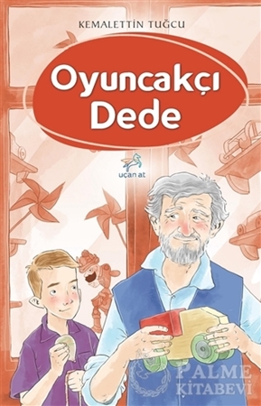 Resim Oyuncakçı Dede