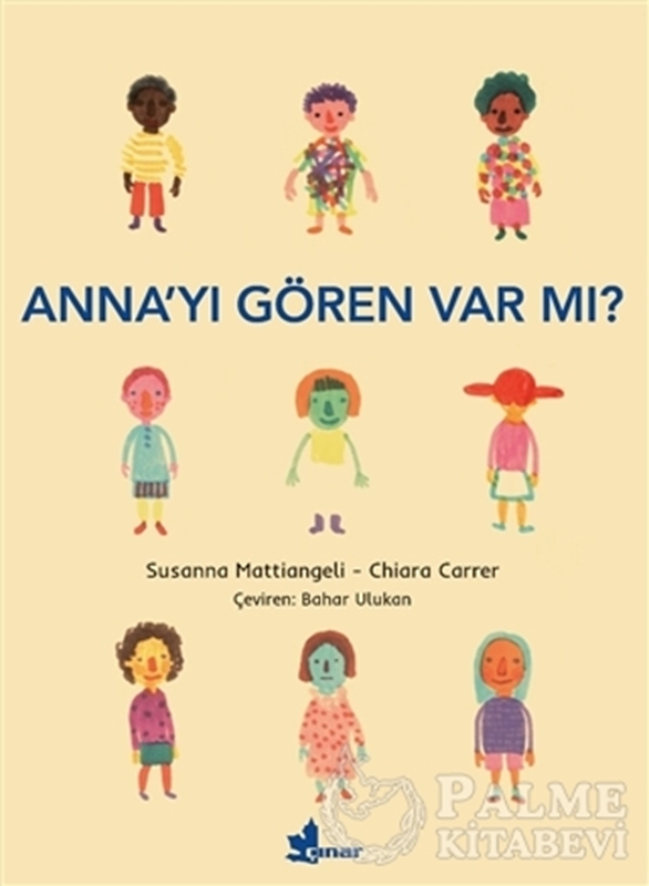 resm Anna’yı Gören Var mı?