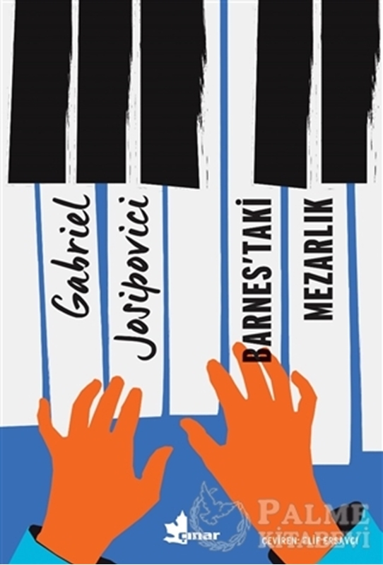 resm Barnes'taki Mezarlık