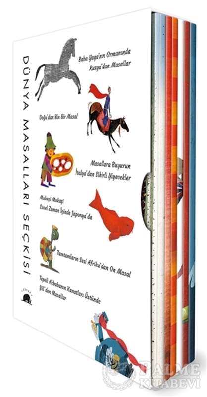 resm Dünya Masalları Seçkisi