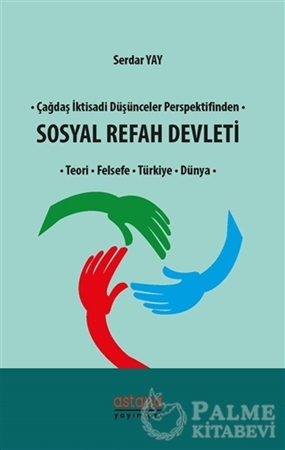 Resim Çağdaş İktisadi Düşünceler Perspektifinden Sosyal Refah Devleti