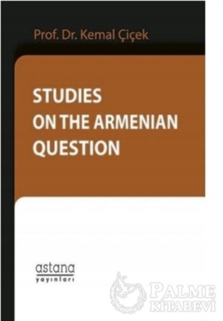 Resim Studies On The Armenian Question