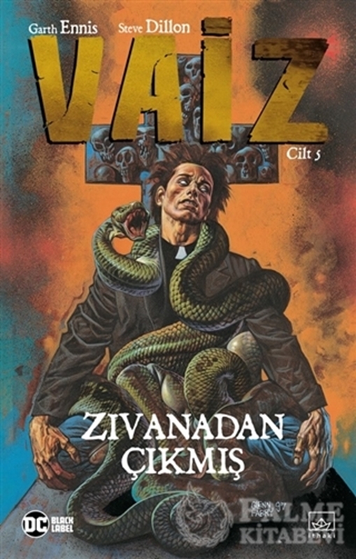 resm Vaiz 5 - Zıvanadan Çıkmış