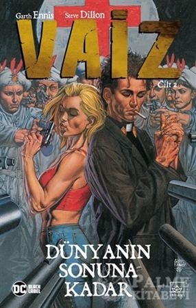 Resim Vaiz Cilt 2: Dünyanın Sonuna Kadar