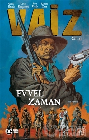 Resim Vaiz Cilt 4 - Evvel Zaman