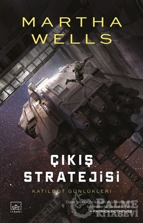 Resim Katilbot Günlükleri 4 - Çıkış Stratejisi