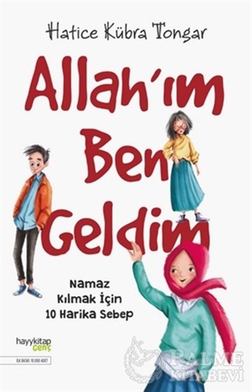 resm Allah’ım Ben Geldim