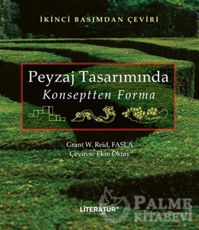 Resim Peyzaj Tasarımında Konseptten Forma
