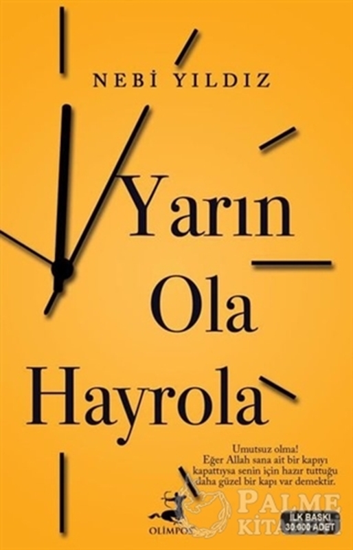resm Yarın Ola Hayrola
