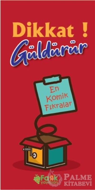 resm Dikkat! Güldürür