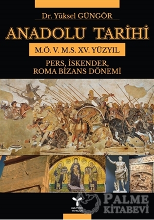 Resim Anadolu Tarihi M.Ö. 5. M.S. 15. Yüzyıl