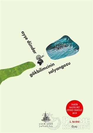 Resim Gökbilimcinin Salyangozu