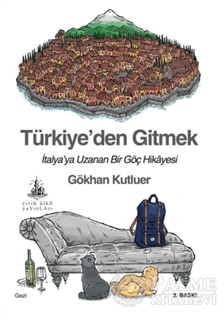 Resim Türkiye’den Gitmek