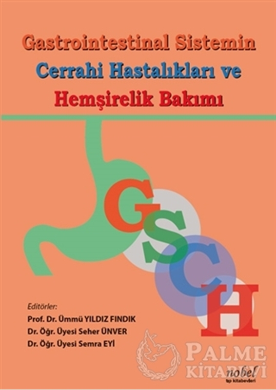 resm Gastrointestinal Sistemin Cerrahi Hastalıkları ve Hemşirelik Bakımı