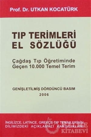Resim Tıp Terimleri El Sözlüğü