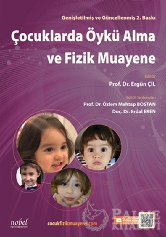 resm Çocuklarda Öykü Alma ve Fizik Muayene
