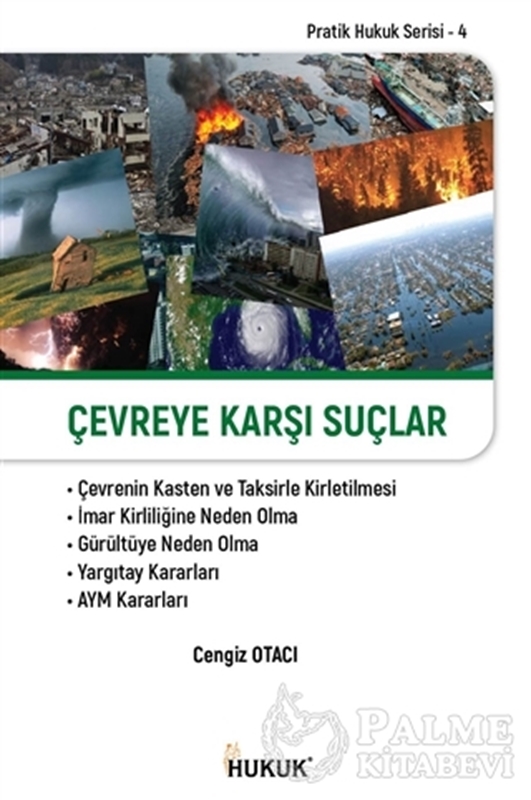 resm Çevreye Karşı Suçlar