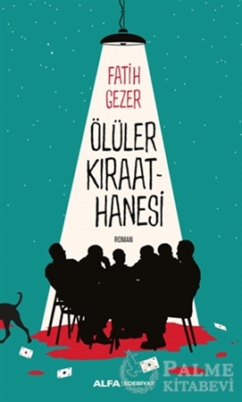 Resim Ölüler Kıraathanesi