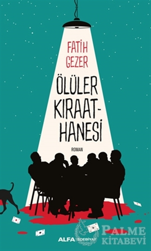 resm Ölüler Kıraathanesi