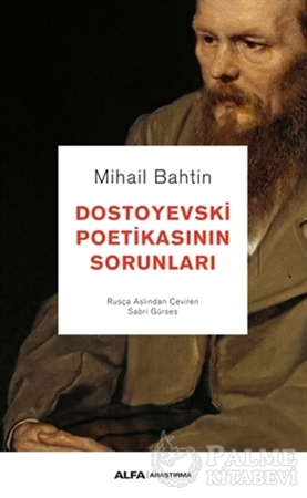 Resim Dostoyevski Poetikasının Sorunları