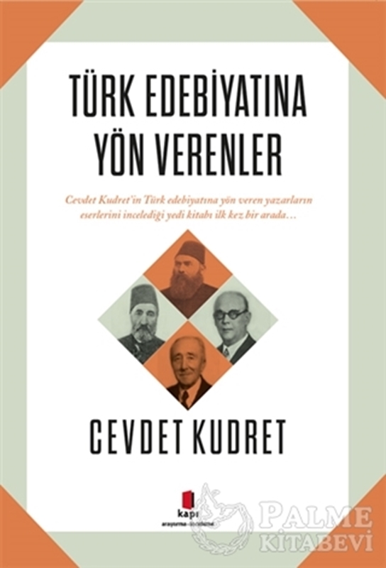 resm Türk Edebiyatına Yön Verenler