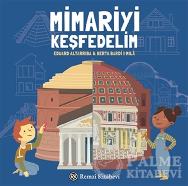 resm Mimariyi Keşfedelim