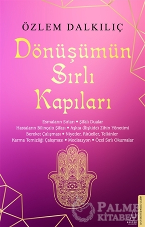 Resim Dönüşümün Sırlı Kapıları