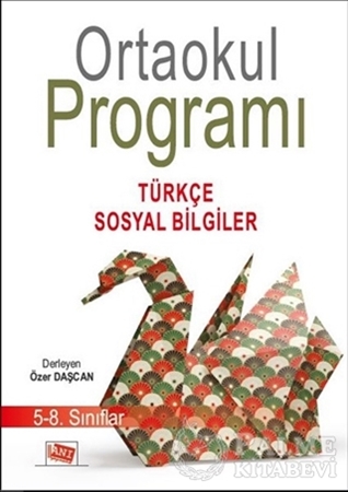 Resim Ortaokul Programı 5-8. Sınıflar Türkçe-Sosyal Bilgiler