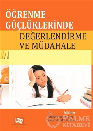 Resim Öğrenme Güçlüklerinde Değerlendirme ve Müdahale