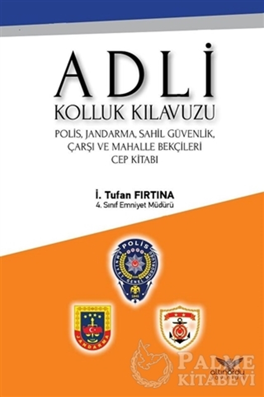 resm Adli Kolluk Kılavuzu