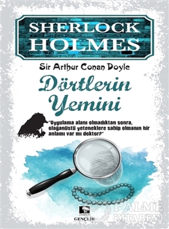 Resim Sherlock Holmes - Dörtlerin Yemini