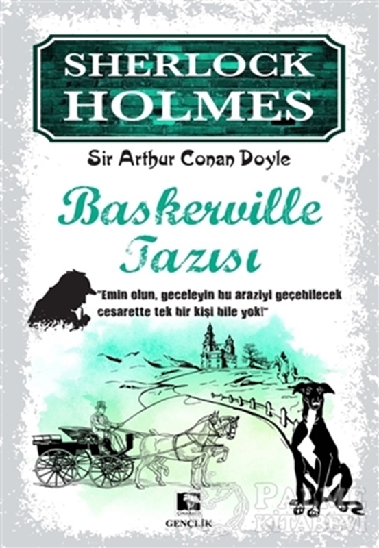 resm Sherlock Holmes - Baskerville Tazısı