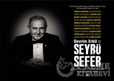 Resim Devrim Erbil ile Seyrüsefer (Ciltli)