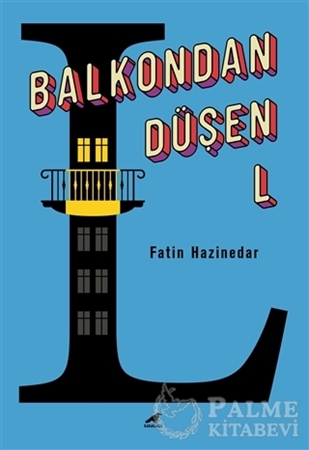 Resim Balkondan Düşen L