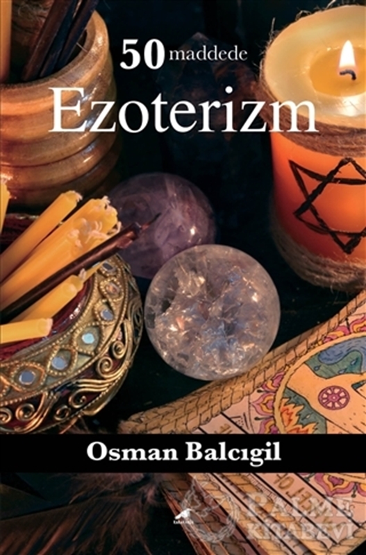 resm 50 Maddede Ezoterizm