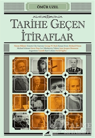 Resim Tarihe Geçen İtiraflar