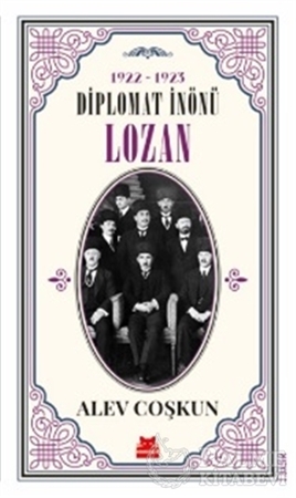 Resim 1922-1923 Diplomat İnönü - Lozan