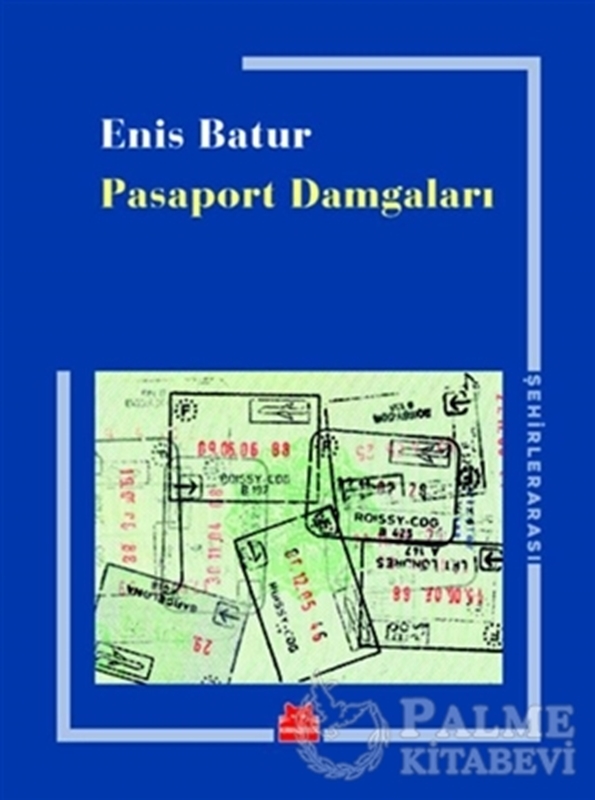 resm Pasaport Damgaları