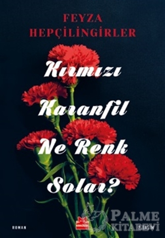 resm Kırmızı Karanfil Ne Renk Solar?