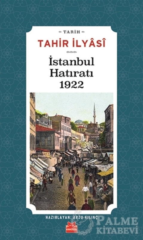 resm İstanbul Hatıratı 1922