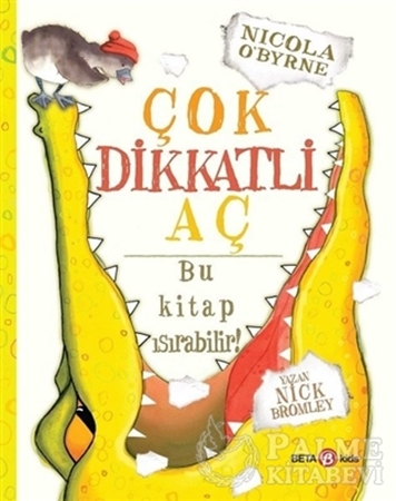 Resim Çok Dikkatli Aç