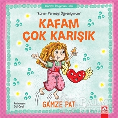 Resim Kafam Çok Karışık - Karar Vermeyi Öğreniyorum