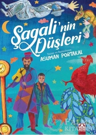 Resim Şagali'nin Düşleri