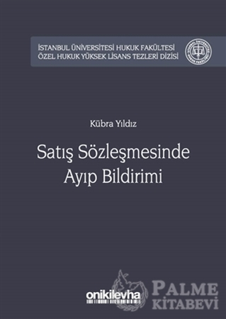Resim Satış Sözleşmesinde Ayıp Bildirimi