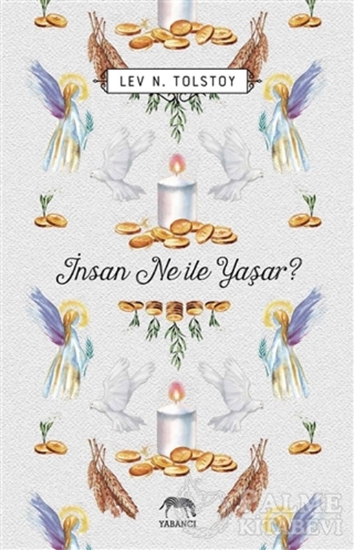 resm İnsan Ne ile Yaşar?