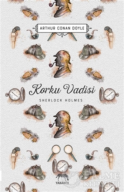 resm Korku Vadisi - Sherlock Holmes