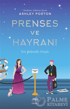 Resim Prenses ve Hayranı